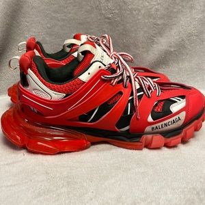 Balenciaga Track Sneakers Size 42/9